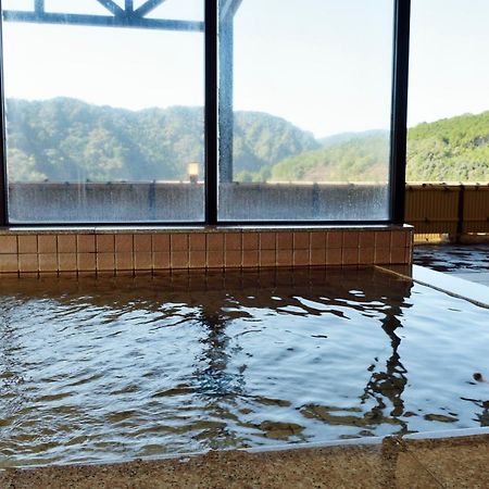 Iruka Onsen Hotel Seiryuusou Kumano Exterior foto