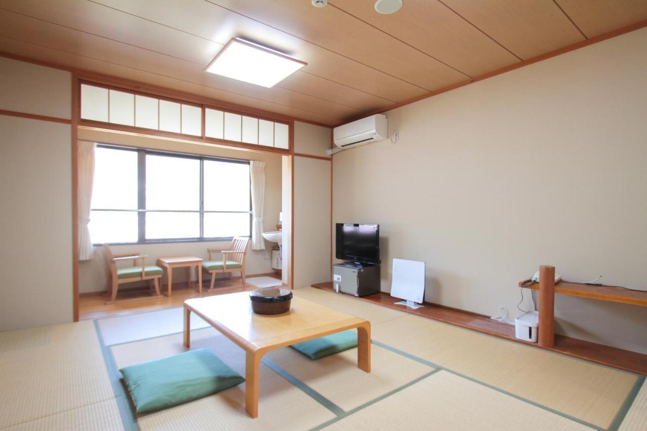 Iruka Onsen Hotel Seiryuusou Kumano Exterior foto