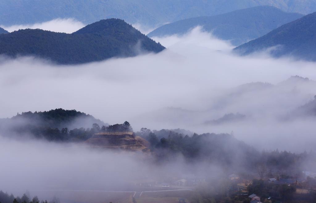 Iruka Onsen Hotel Seiryuusou Kumano Exterior foto